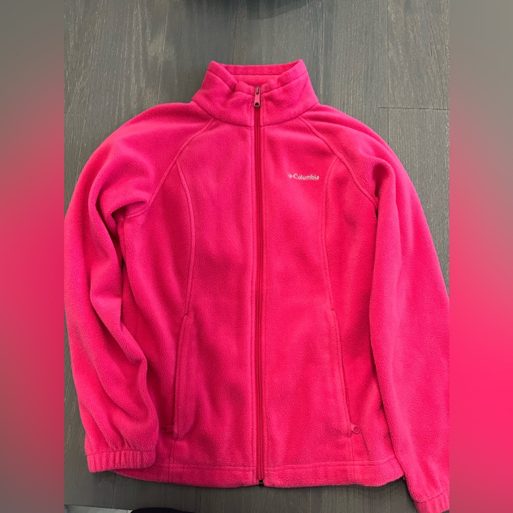 Columbia Sweater